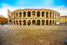 Arena Di Verona, Italy
