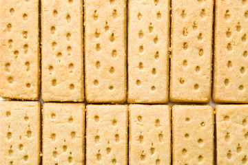 shortbread fingers