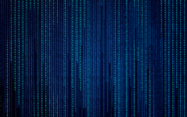Digital abstract background.