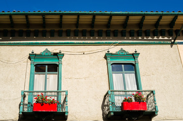 Canvas Print - Cuenca