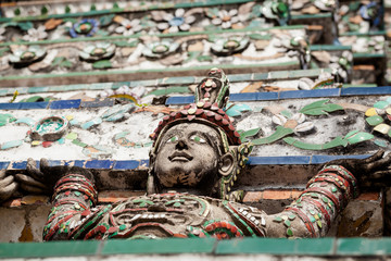  Thai buddhism temple Wat Arun