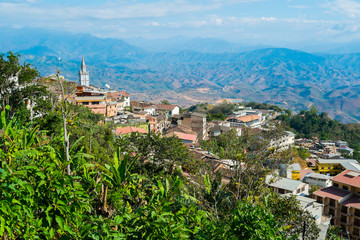 Canvas Print - Zaruma