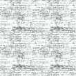 © desertsands - Seamless pattern of mathematical operation and equation, endless arithmetic pattern on endless copybook paper sheet. Handwritten lesson. Geometry, math, physics, electronic engineering subjects.