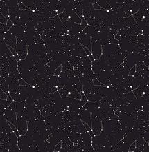 Star Constellation Vector