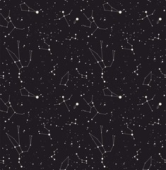 star constellation vector