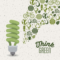 think green design 