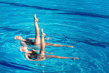 Synchronized Swimming