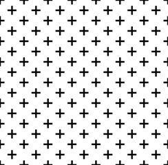 Fototapete - Seamlessly repeatable abstract geometric pattern, background. Ed