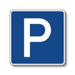 Parkplatz | Schild | Zeichen
