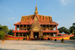 Sampeau Meas Sampeau Prak Gold and Silver Boat Temple at Kampong Thom