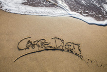Carpe Diem On The Beach