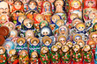 © CPQ - Nesting dolls at the Red Square, Moscow