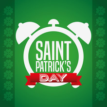 Saint Patricks Day Design 