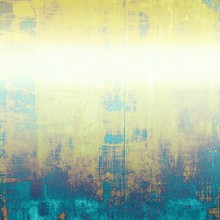 Grunge Texture, Vintage Background. With Different Color Patterns: Yellow (beige); Blue; White; Cyan