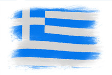 The Greek Flag