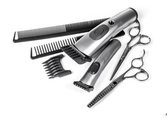 Hairdressing tools