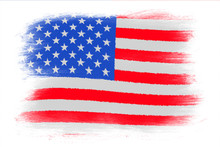 The USA Flag