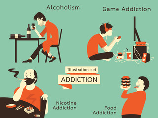 addiction lifestyle