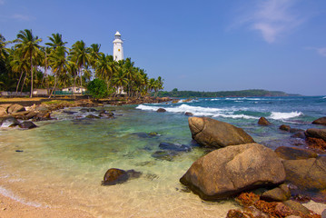 Canvas Print - Srí Lanka