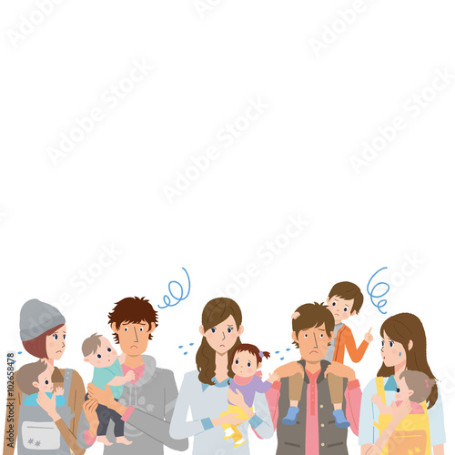 子育て 大人数 イラスト Buy This Stock Vector And Explore Similar Vectors At Adobe Stock Adobe Stock