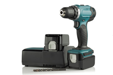 Sticker - Rechargeable and cordless drill