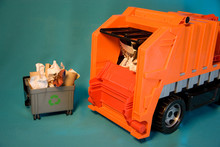 Recycling Truck - Toy