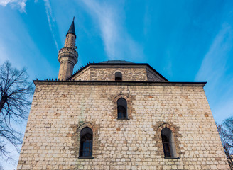 Mosque in Sarajevo