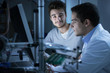 © StockPhotoPro - Engineers using a computer
