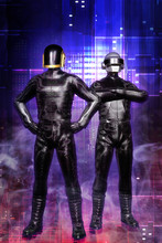 Cyberpunk Guys Daft Punk
