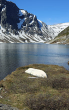 Djupvatnetsee In Norwegen