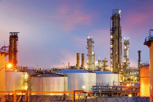 Oil Industry - Refinery Factory