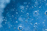 Fototapeta  - World of bubbles 