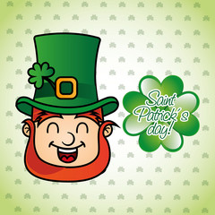 saint patricks day design 