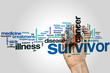© ibreakstock - Survivor word cloud