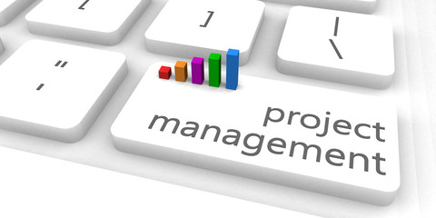 Sticker - Project Management