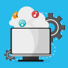 Developer icon design 