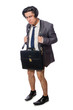 © Elnur - Funny man in business concept