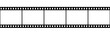 © Roman King - Filmstrip  isolated on white