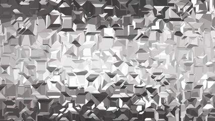 Wall Mural - Abstract grey creative background