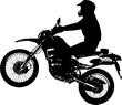 sport motorbike 