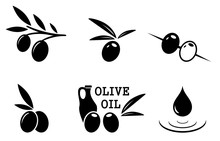 Black Olive Set