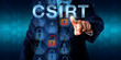 Security Manager Pressing CSIRT