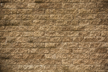 Background of old vintage brick wall