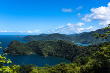 Trinidad And Tobago Landscapes