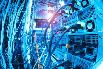 Network servers