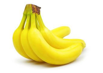 Poster - bananas