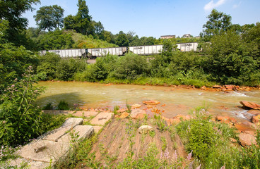 Johnstown Flood National Memorial