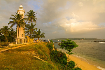 Wall Mural - Galle