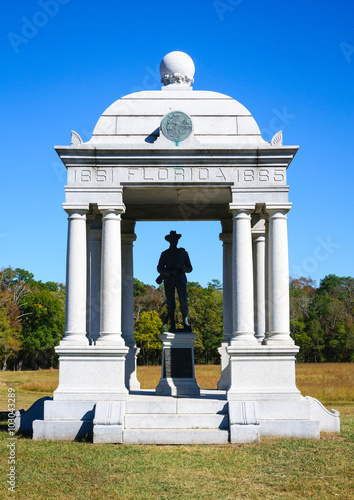Fotomural Chickamauga and Chattanooga National Military Park