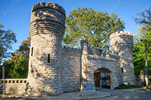 Fotomural Chickamauga and Chattanooga National Military Park